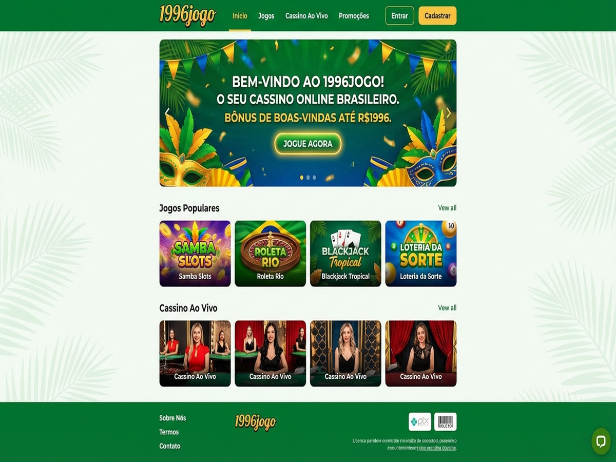 Screenshot 2 1996jogo