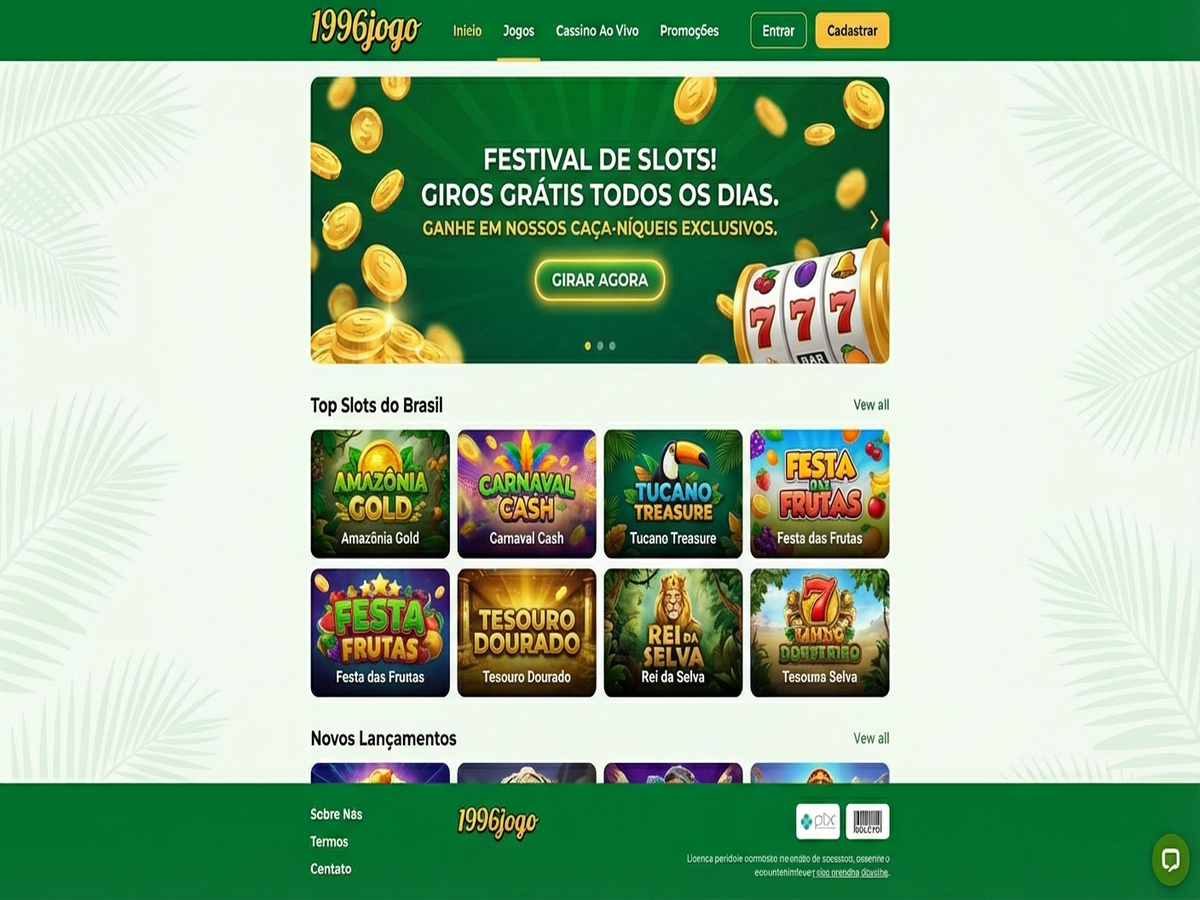 Screenshot 3 1996jogo